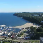 Διαμέρισμα Sea Towers Γκντίνια