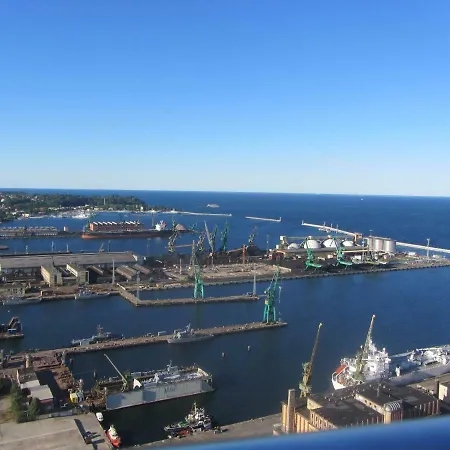 Sea Towers Appartement *