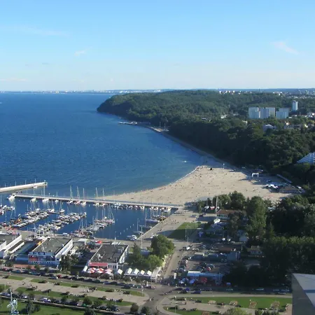 Apartman Sea Towers Gdynia