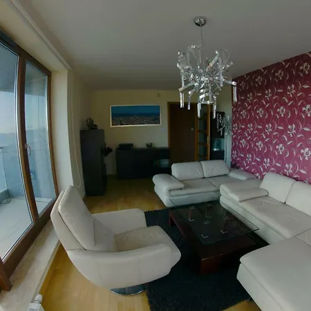 Apartman Sea Towers Gdynia