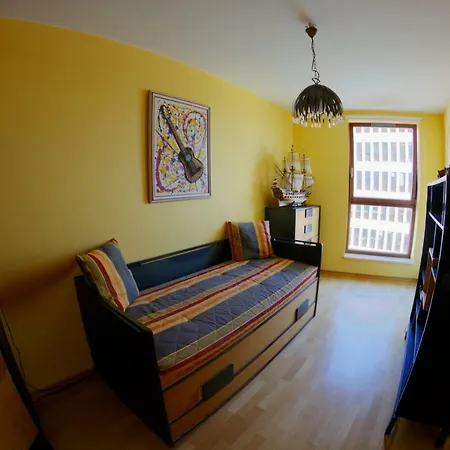 Sea Towers Apartmán