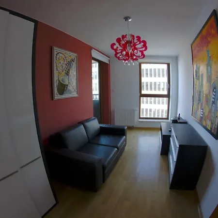 Sea Towers Appartement