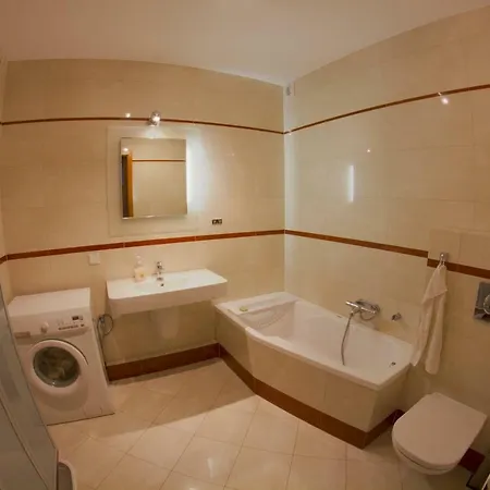 Appartement Sea Towers *