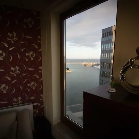 Sea Towers Appartement