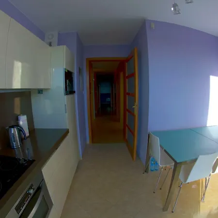 Appartement Sea Towers *