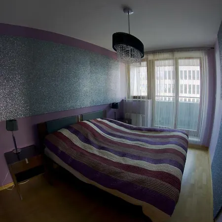 Appartement Sea Towers *