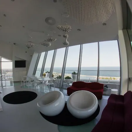 Sea Towers * Gdynia