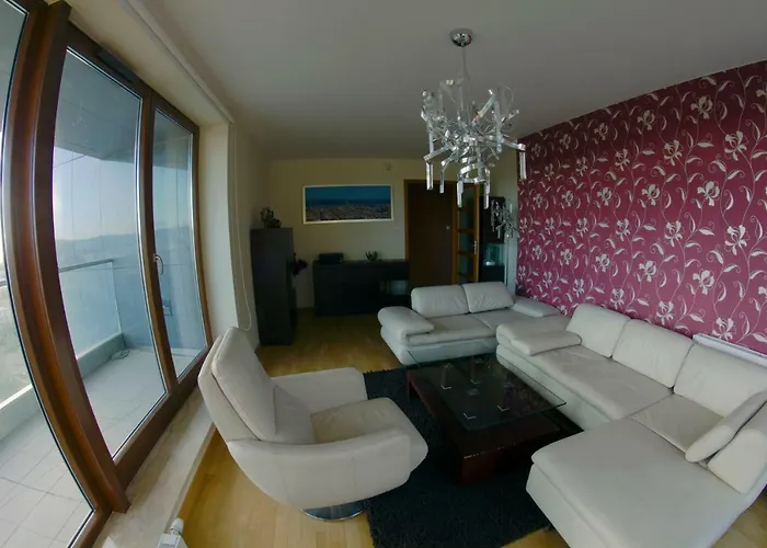 Apartment Sea Towers Gdynia