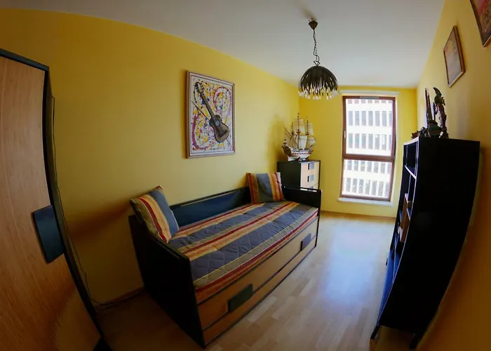 Sea Towers Apartment