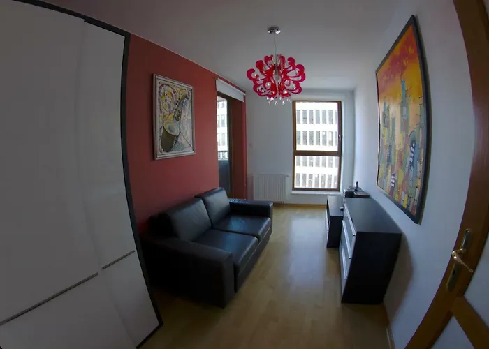 Sea Towers Apartment