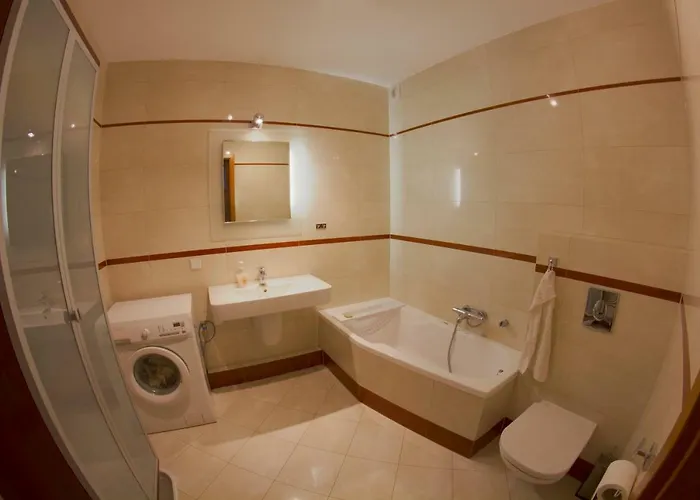 Apartment Sea Towers *