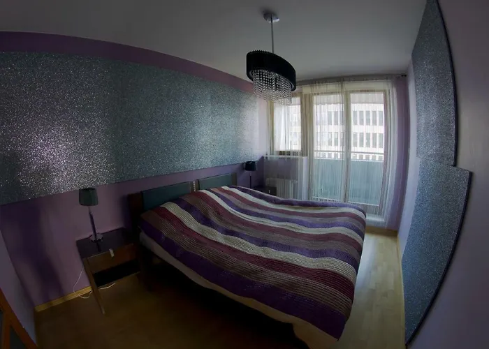 Apartment Sea Towers *