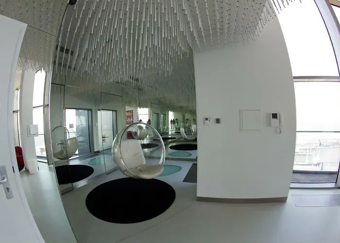 Apartment Sea Towers *