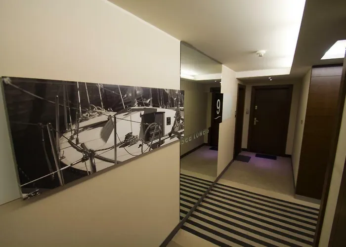 Apartment Sea Towers Gdynia