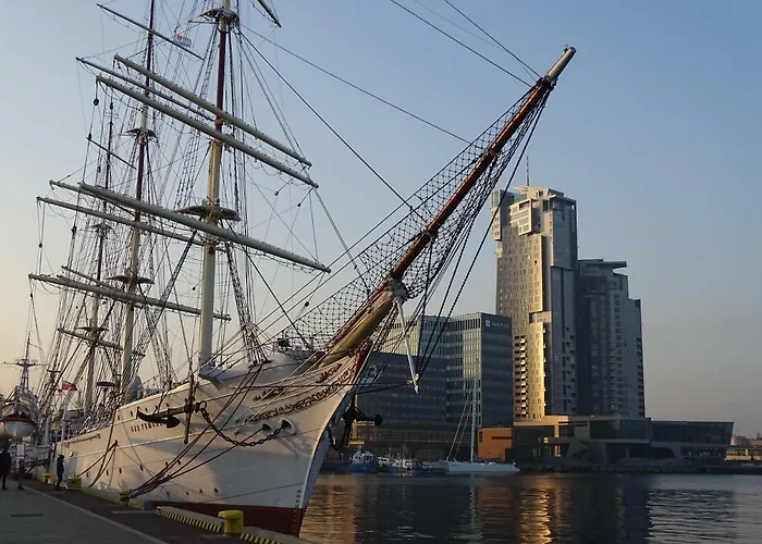 Apartment Sea Towers *